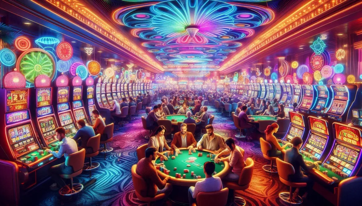 Wildrobin Casino